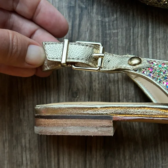 BCBGeneration Sparkle Slingbacks | 6 - Picture 7 of 9